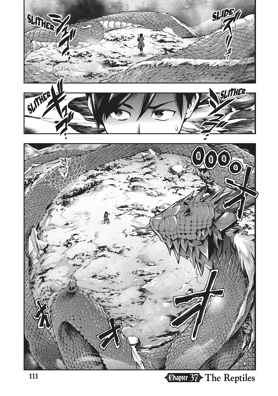 Baca Manga World’s End Harem FANTASIA Chapter 37 Gambar 2