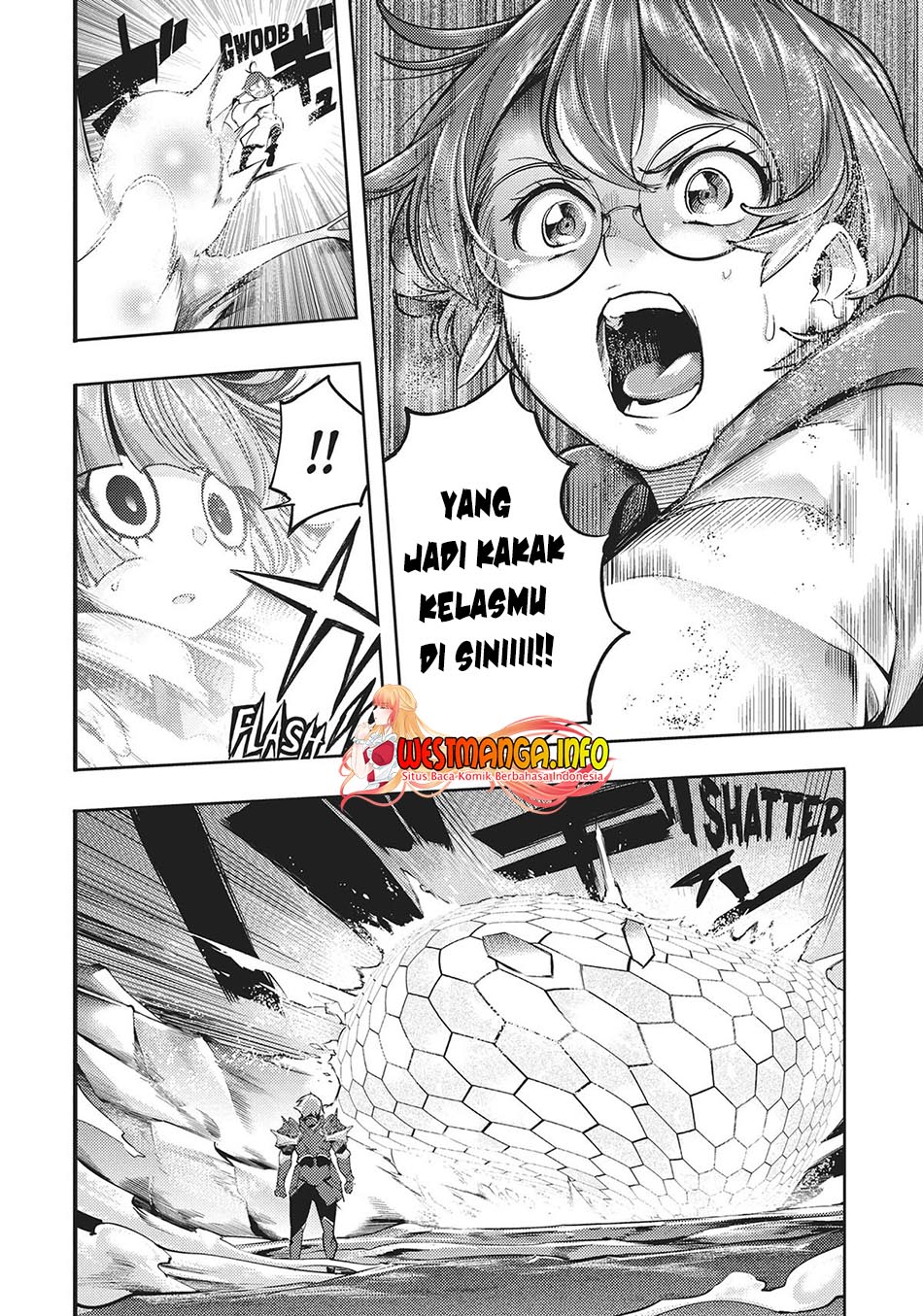 World’s End Harem FANTASIA Chapter 37 Gambar 33