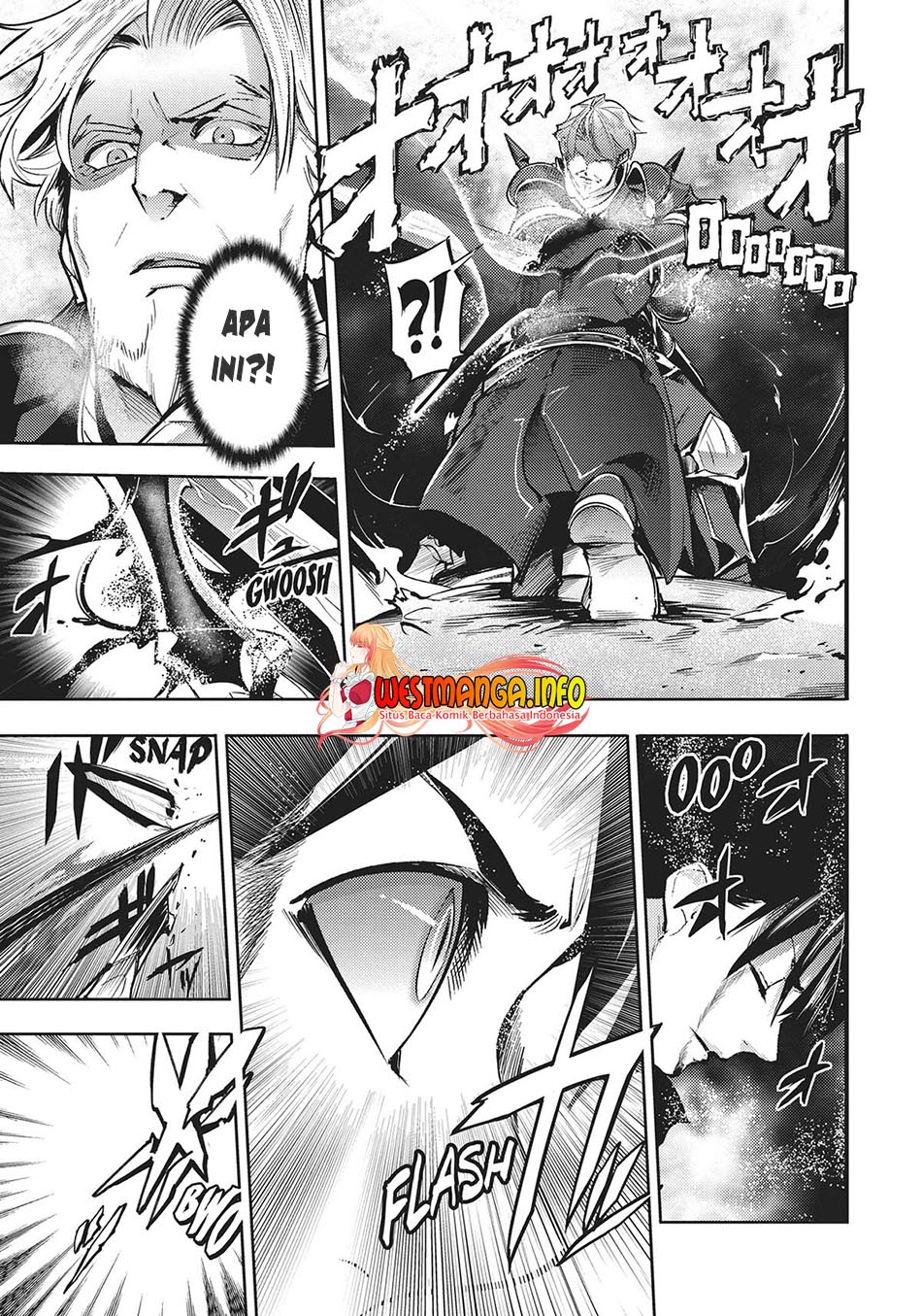 World’s End Harem FANTASIA Chapter 37 Gambar 48
