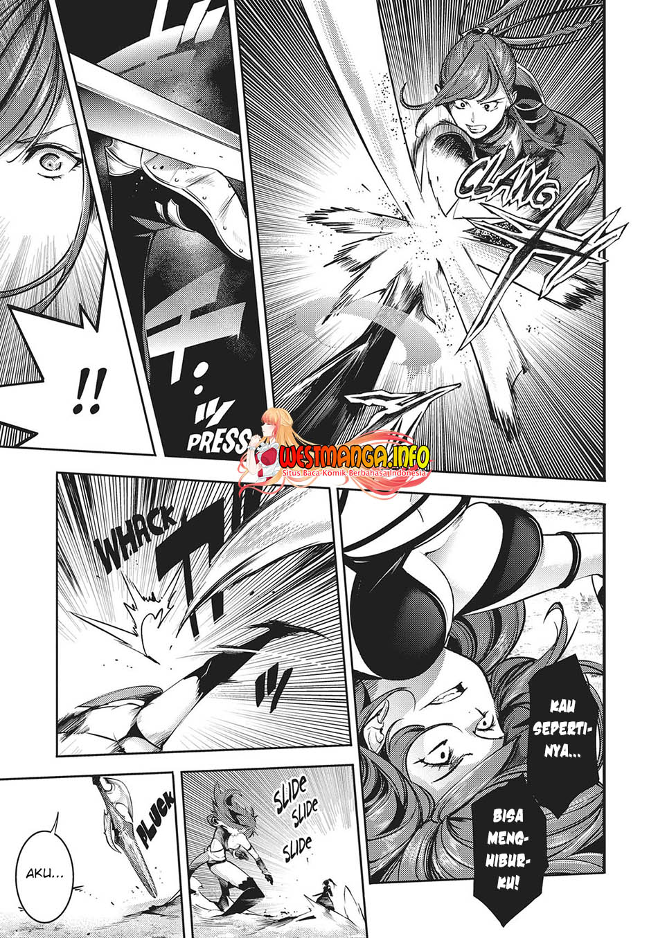 World’s End Harem FANTASIA Chapter 37 Gambar 9