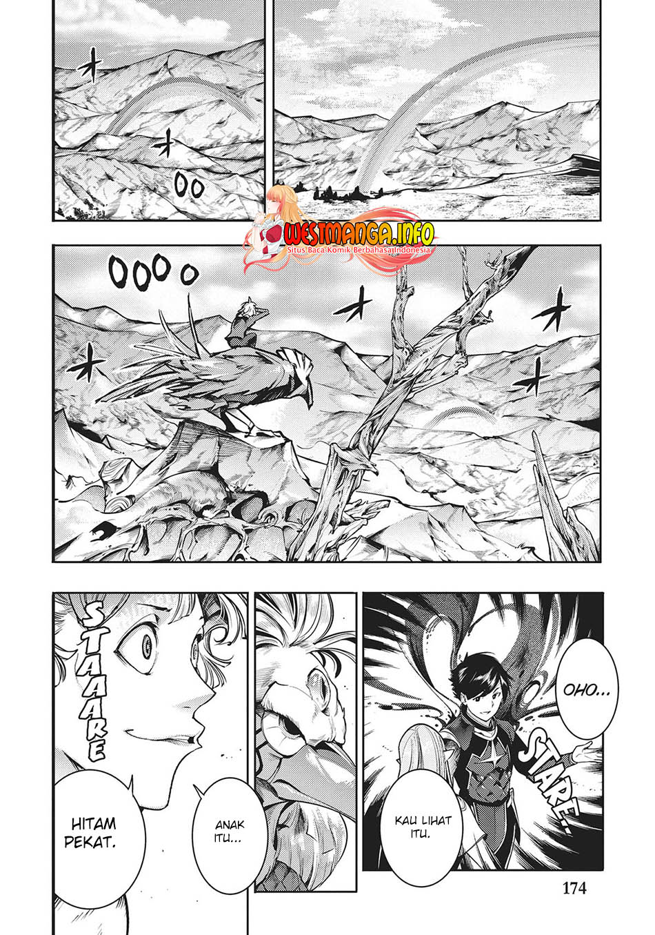 World’s End Harem FANTASIA Chapter 38 Gambar 12