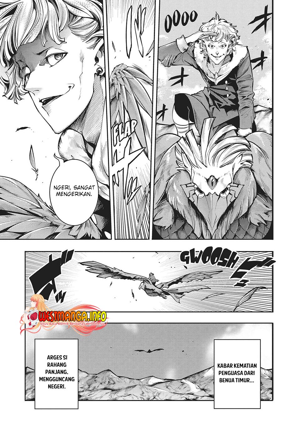 World’s End Harem FANTASIA Chapter 38 Gambar 13