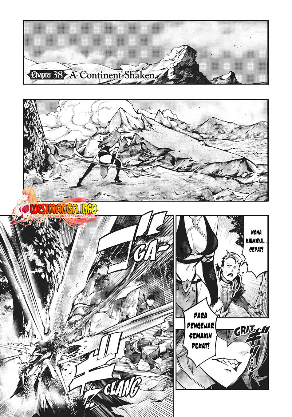 Baca Manga World’s End Harem FANTASIA Chapter 38 Gambar 2