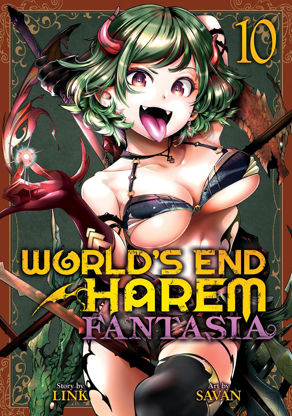 Baca Manga World’s End Harem FANTASIA Chapter 39 Gambar 2