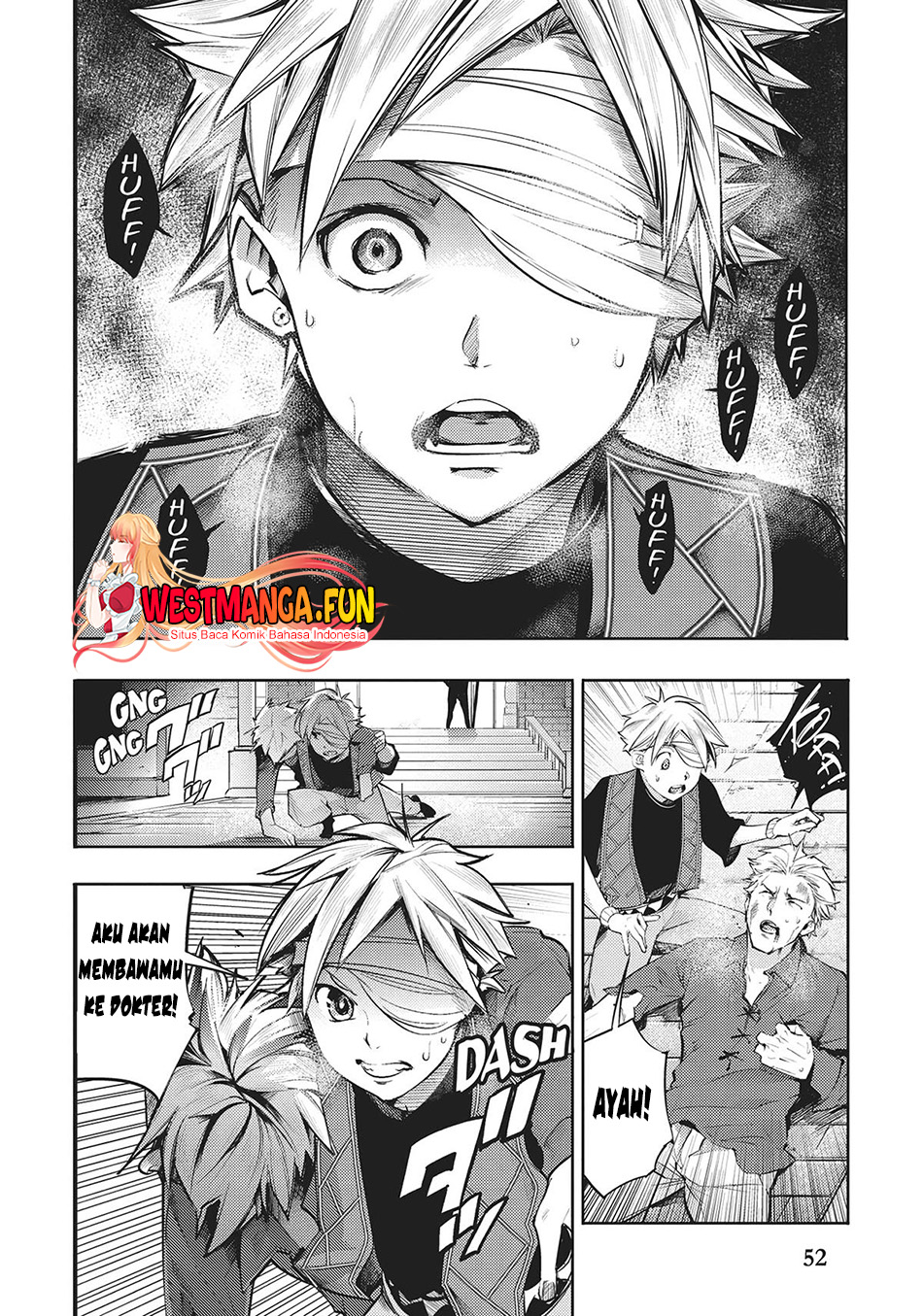 World’s End Harem FANTASIA Chapter 39 Gambar 52