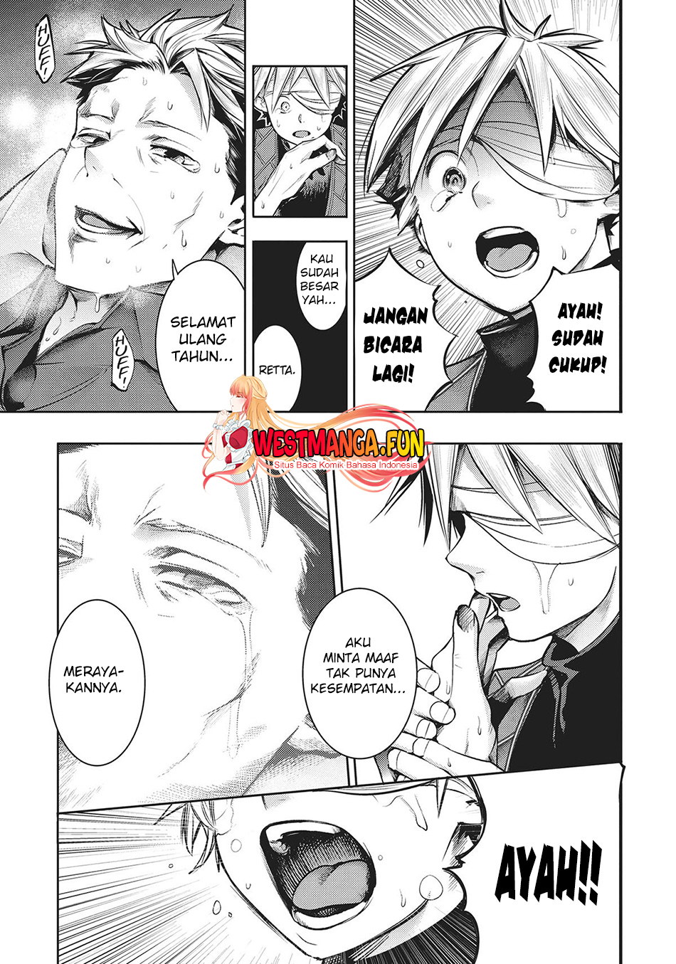 World’s End Harem FANTASIA Chapter 39 Gambar 57