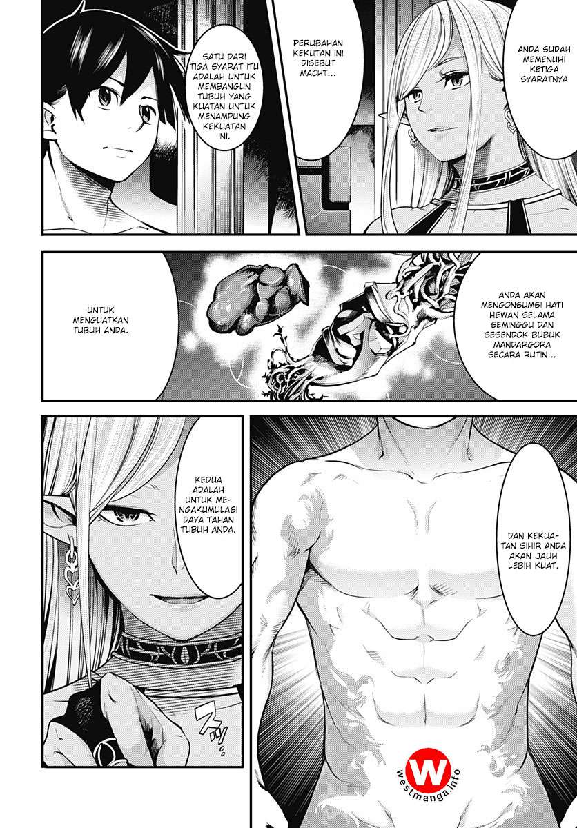World’s End Harem FANTASIA Chapter 4.1 Gambar 10