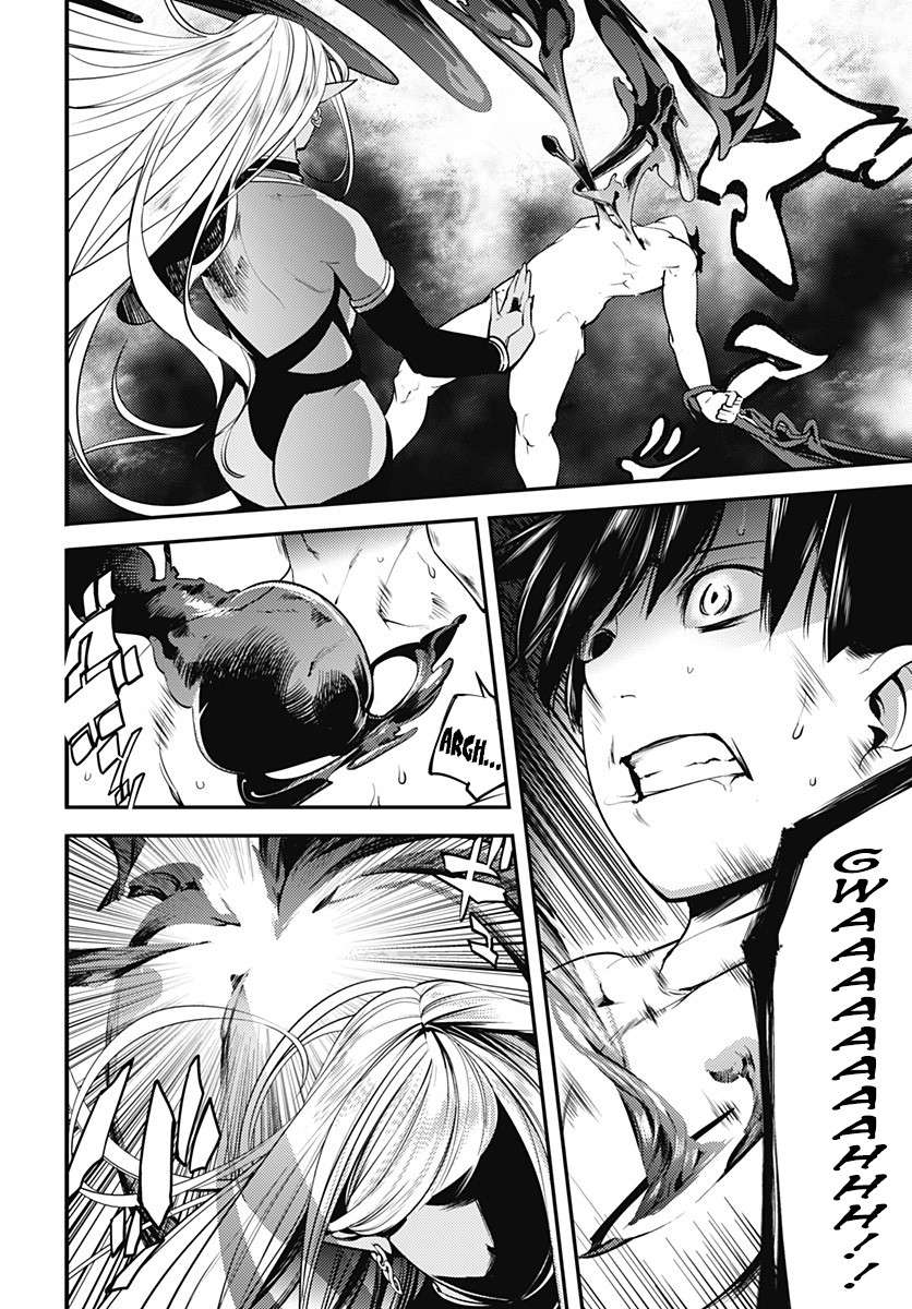 World’s End Harem FANTASIA Chapter 4.1 Gambar 17