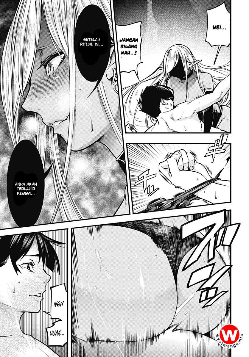 Baca Komik World’s End Harem FANTASIA Chapter 4.2 Gambar 1