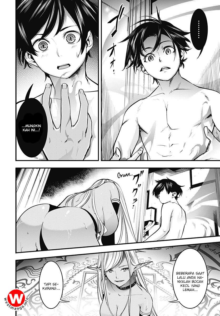 World’s End Harem FANTASIA Chapter 4.2 Gambar 6