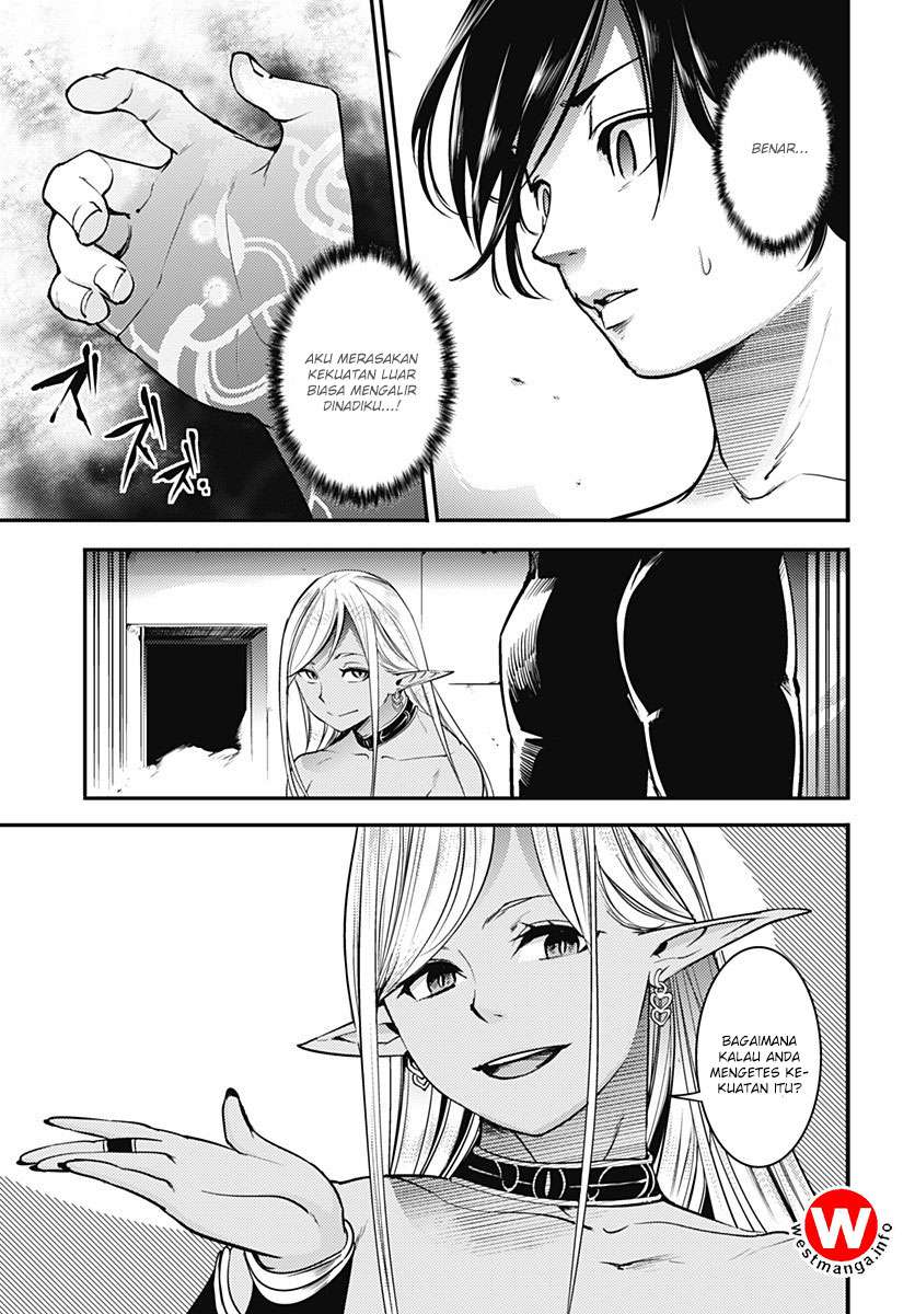 World’s End Harem FANTASIA Chapter 4.2 Gambar 9