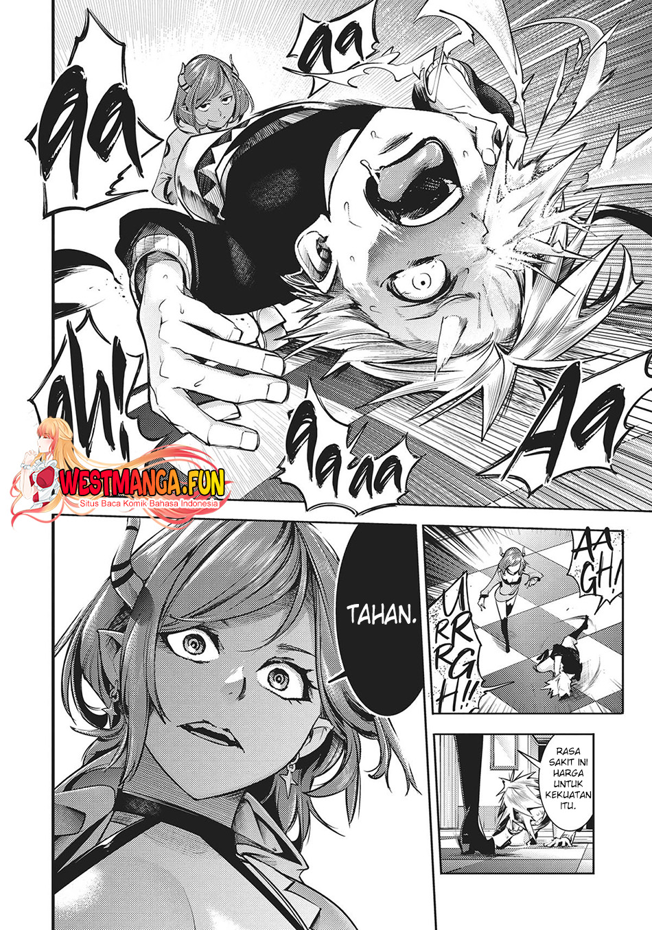 World’s End Harem FANTASIA Chapter 40 Gambar 19