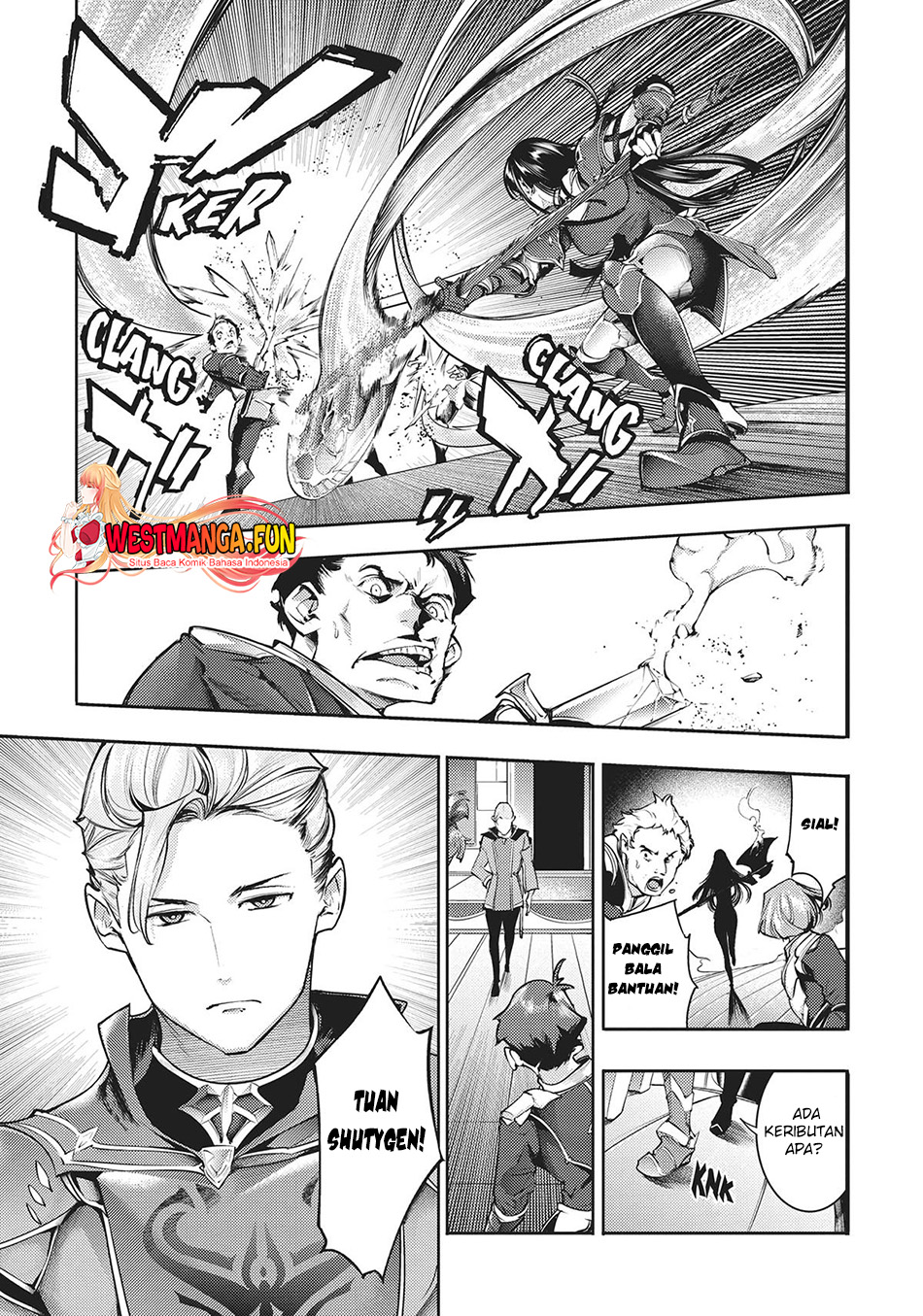 World’s End Harem FANTASIA Chapter 40 Gambar 53