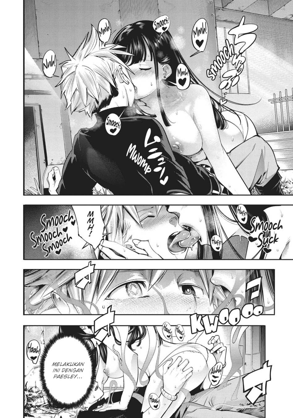 World’s End Harem FANTASIA Chapter 41 Gambar 27