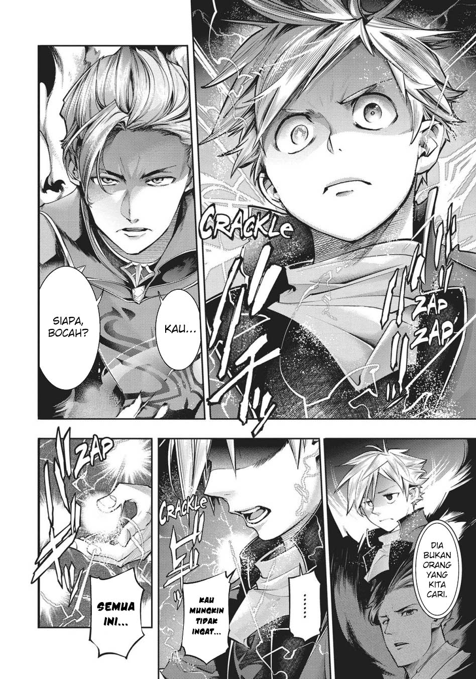World’s End Harem FANTASIA Chapter 41 Gambar 3