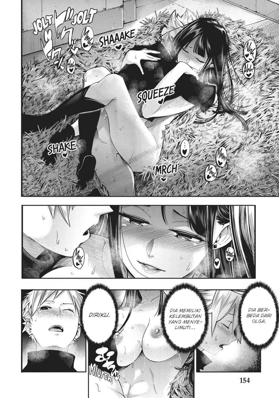 World’s End Harem FANTASIA Chapter 41 Gambar 31
