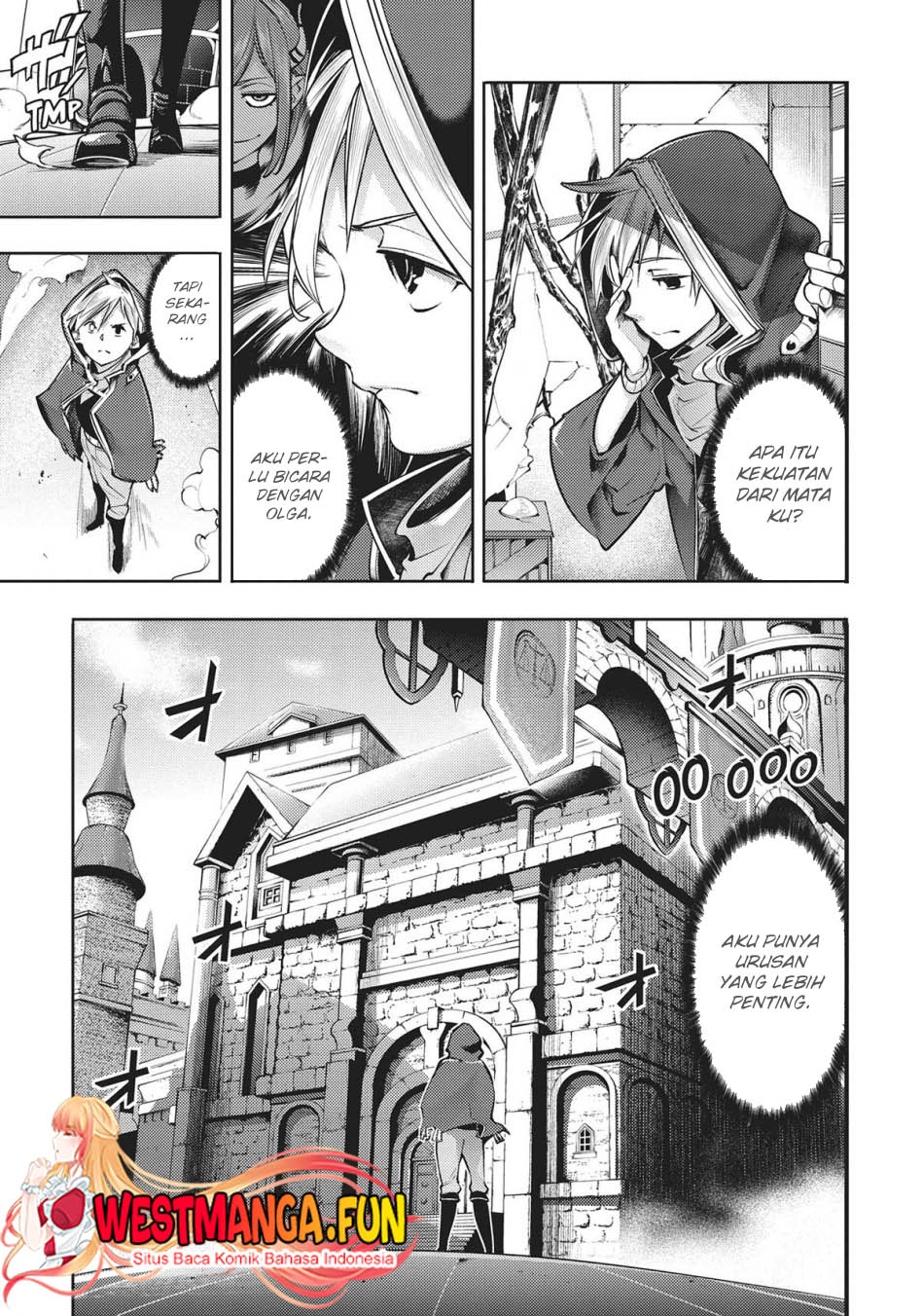 World’s End Harem FANTASIA Chapter 41 Gambar 38