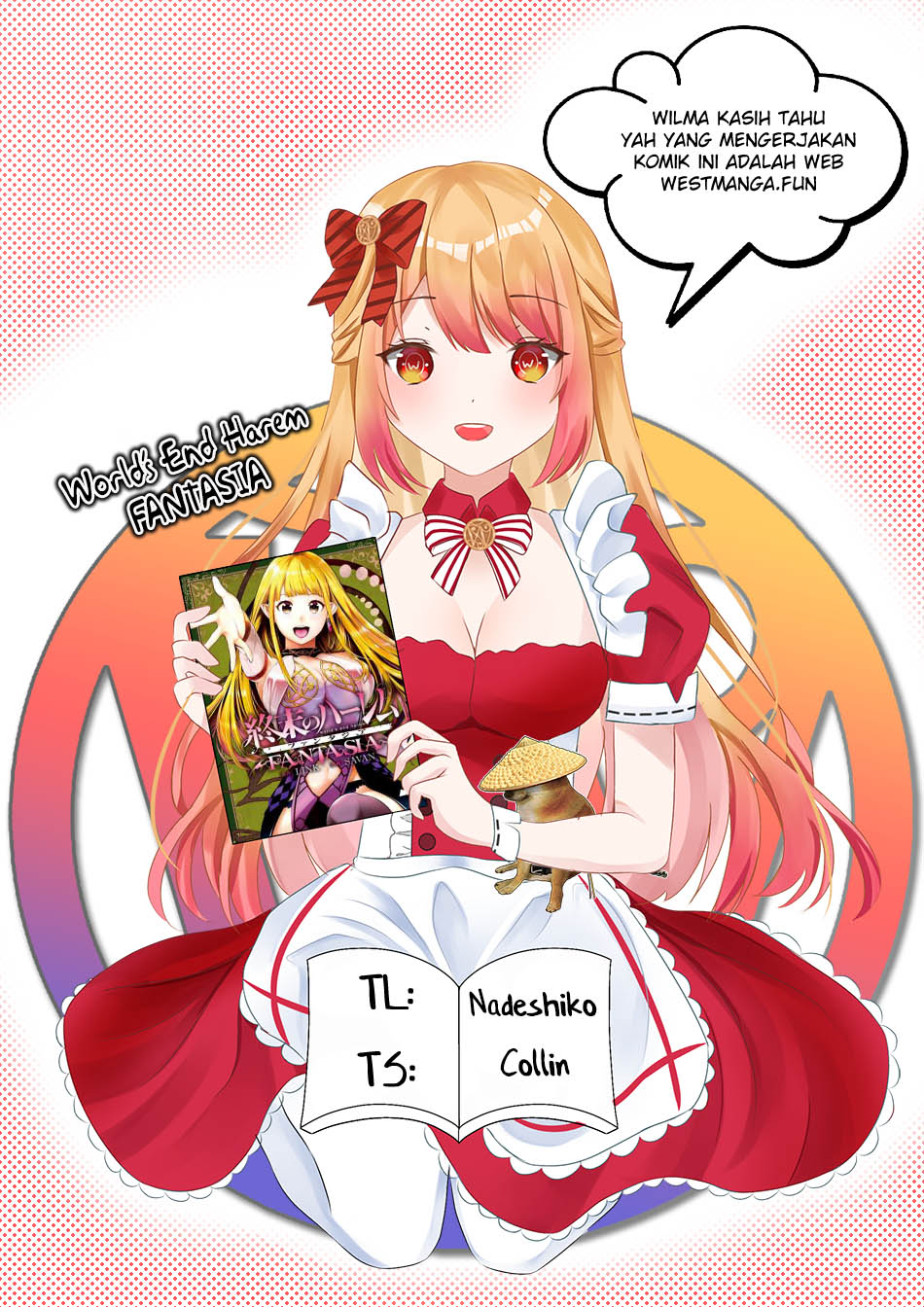 World’s End Harem FANTASIA Chapter 41 Gambar 4