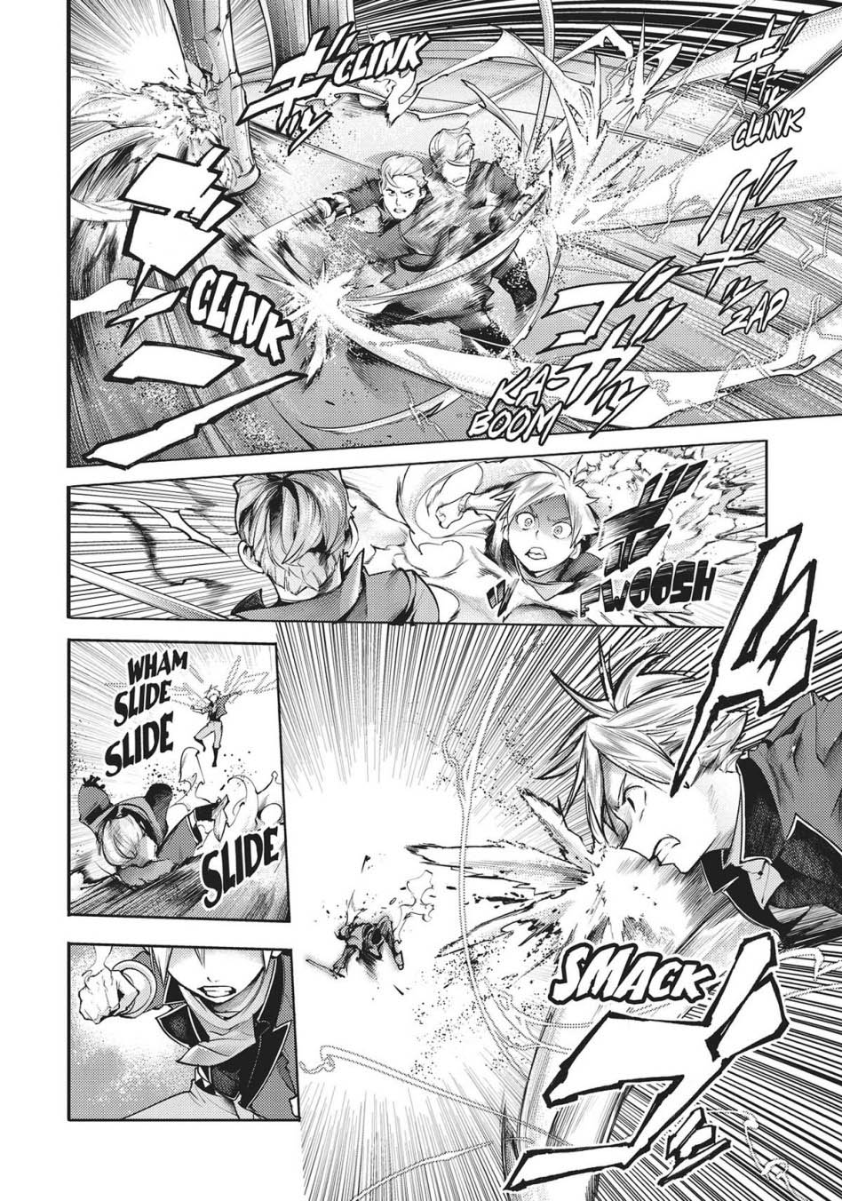 World’s End Harem FANTASIA Chapter 41 Gambar 6