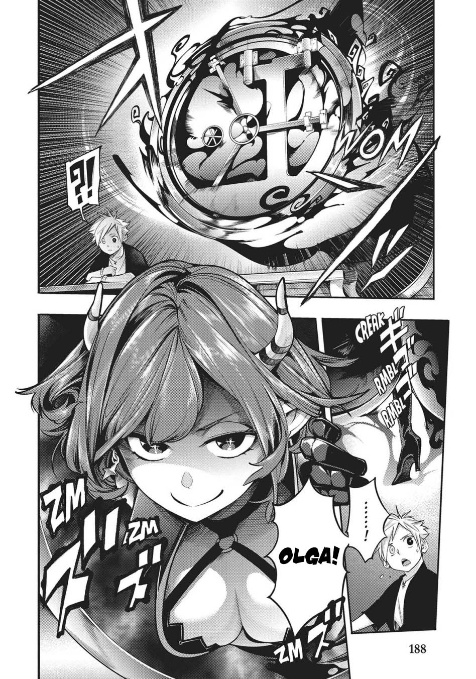World’s End Harem FANTASIA Chapter 42 Gambar 23