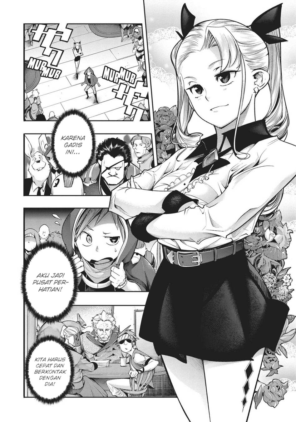 World’s End Harem FANTASIA Chapter 42 Gambar 3