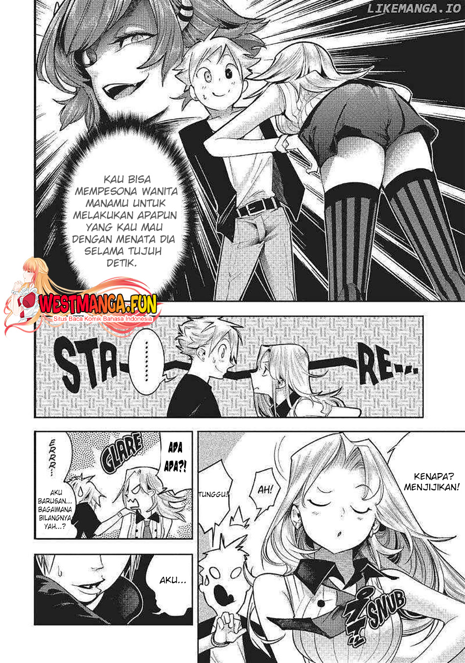 World’s End Harem FANTASIA Chapter 43 Gambar 19