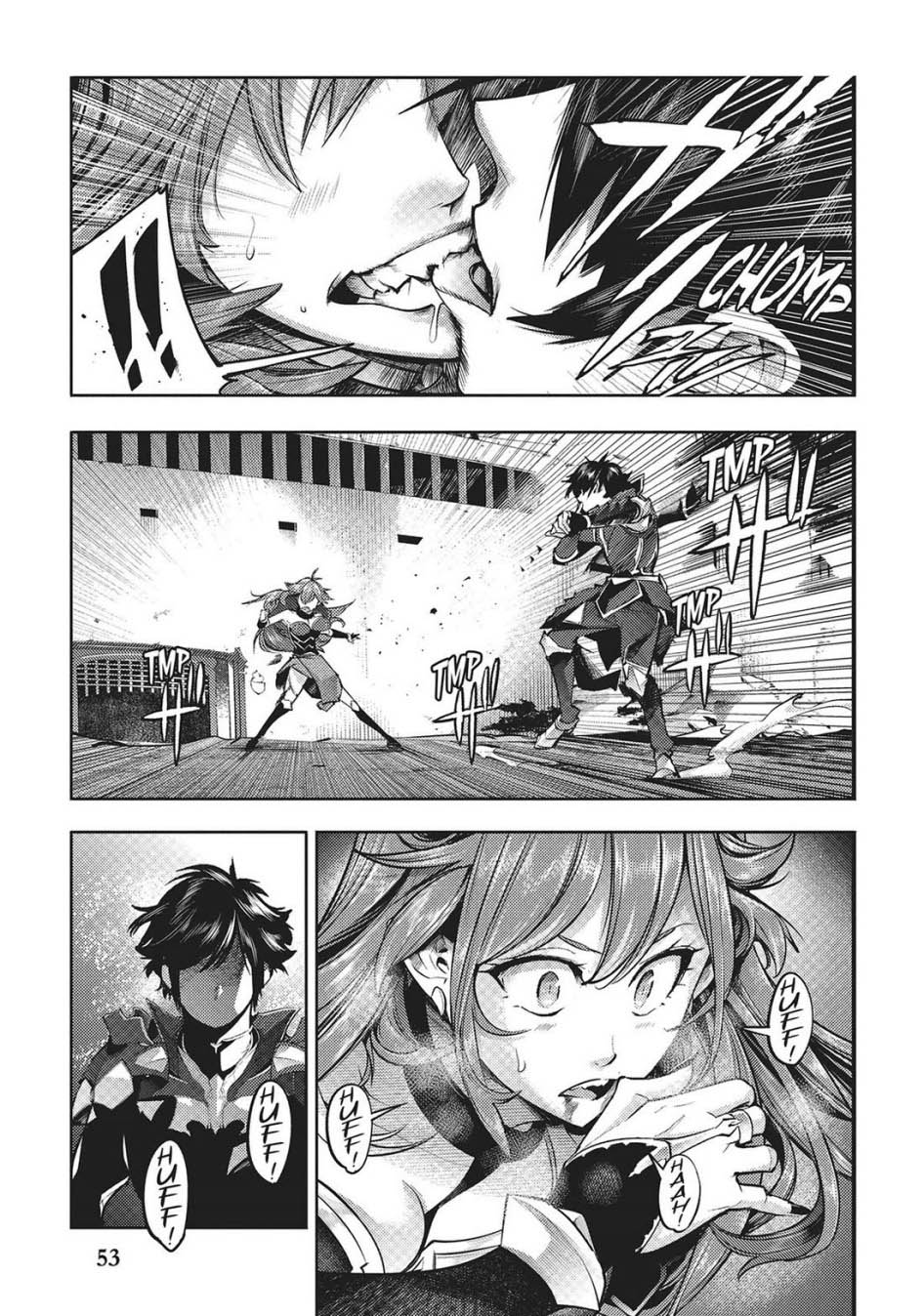 World’s End Harem FANTASIA Chapter 44 Gambar 17