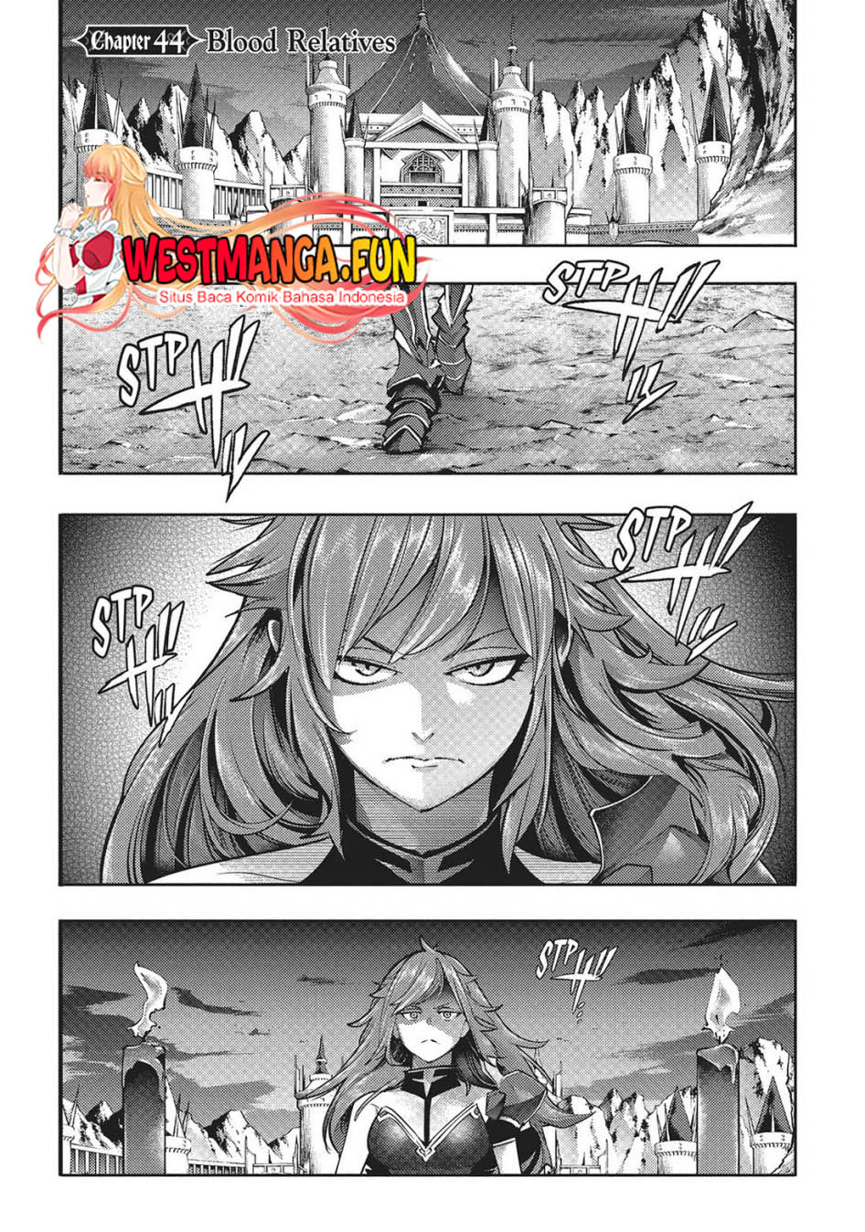 Baca Manga World’s End Harem FANTASIA Chapter 44 Gambar 2