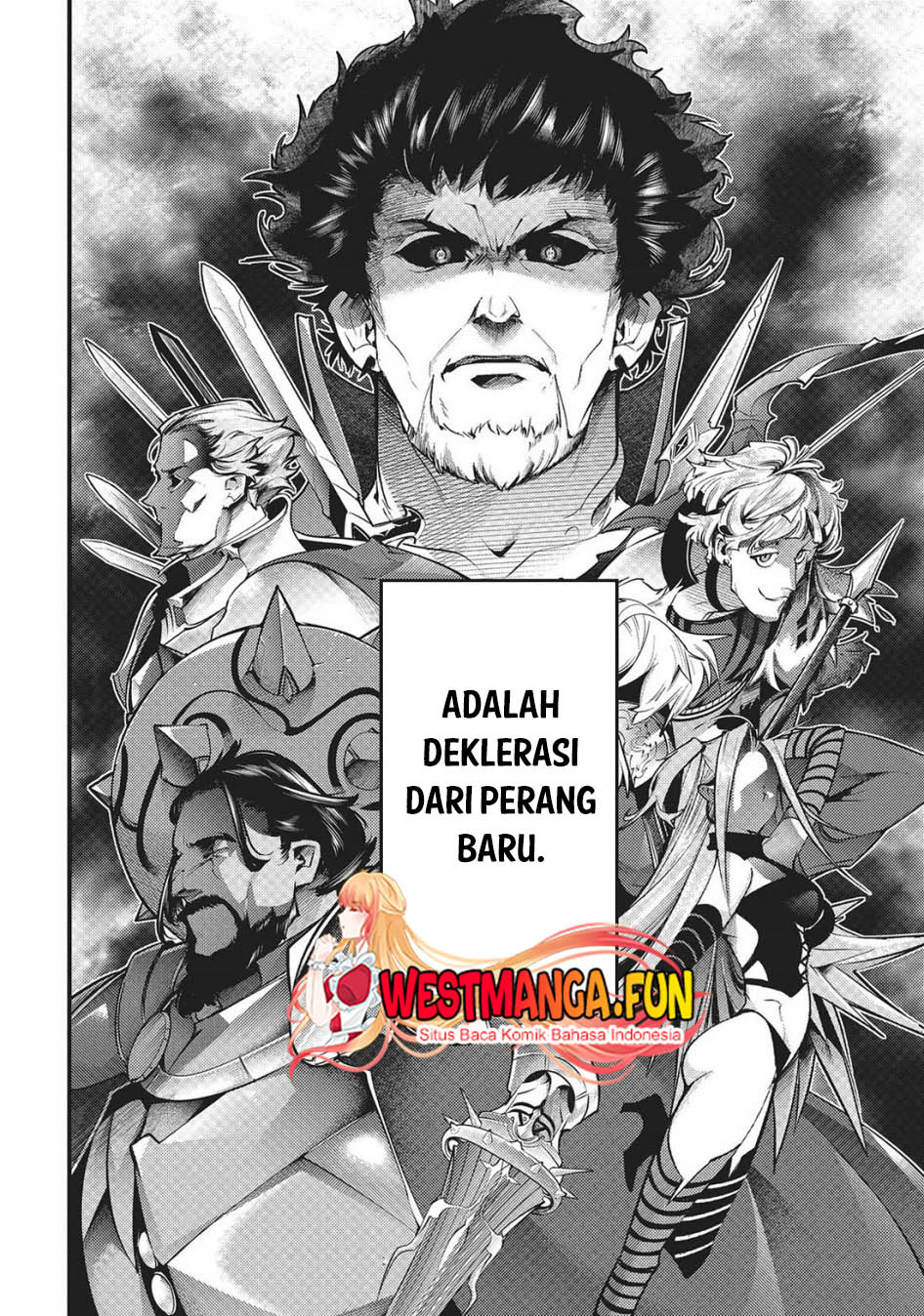World’s End Harem FANTASIA Chapter 44 Gambar 26