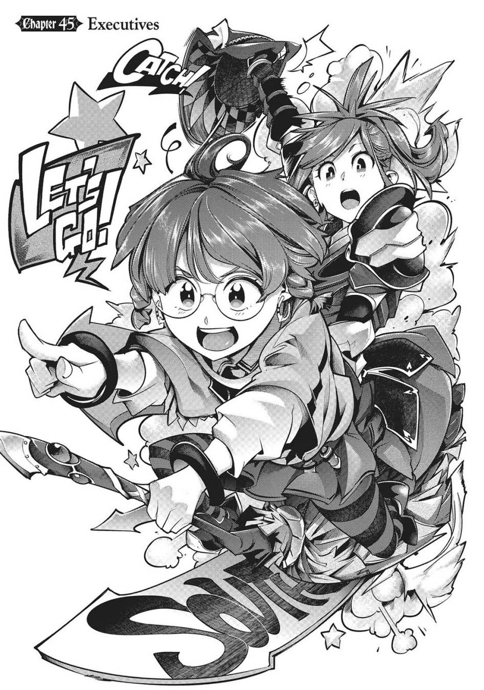 Baca Manga World’s End Harem FANTASIA Chapter 45 Gambar 2