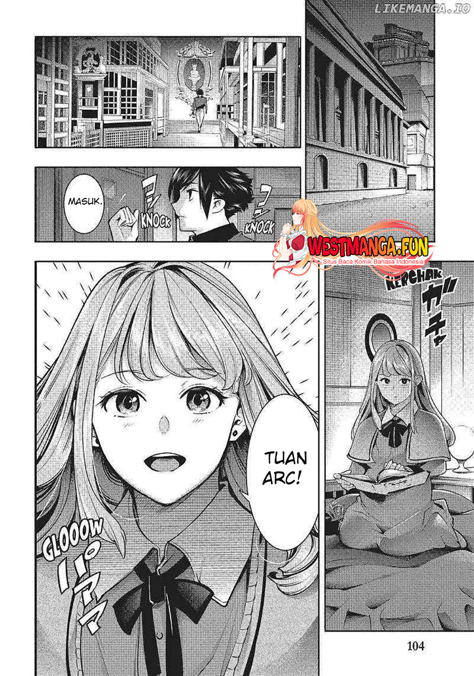 World’s End Harem FANTASIA Chapter 46 Gambar 21