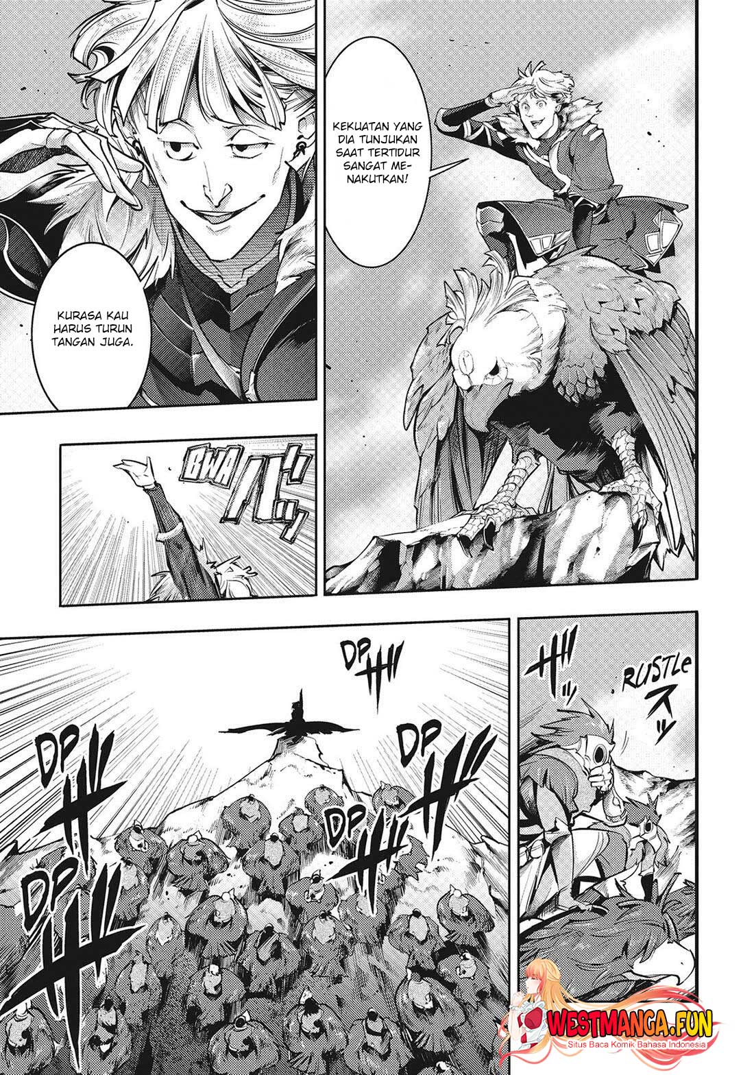 World’s End Harem FANTASIA Chapter 47 Gambar 11