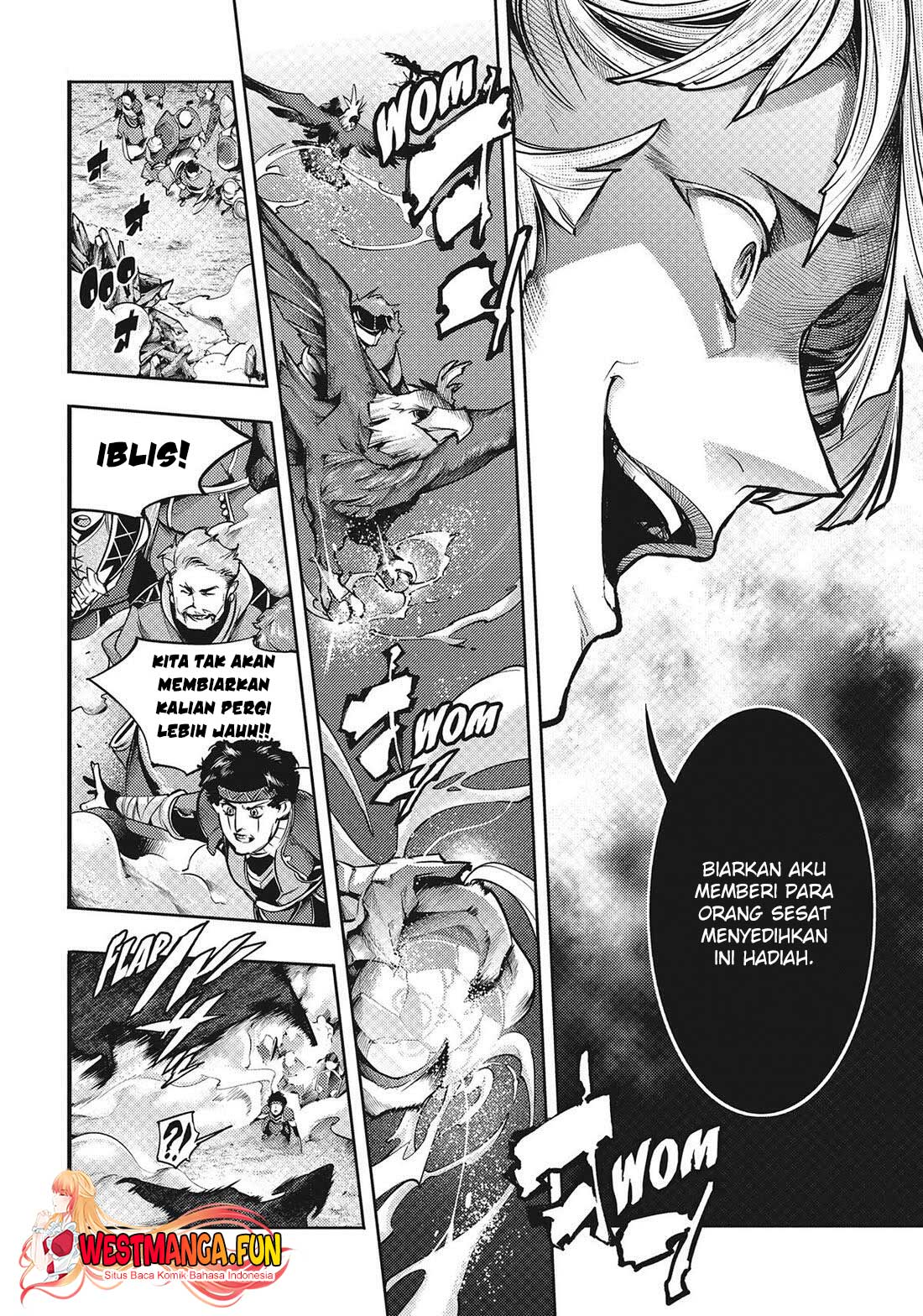 World’s End Harem FANTASIA Chapter 47 Gambar 12