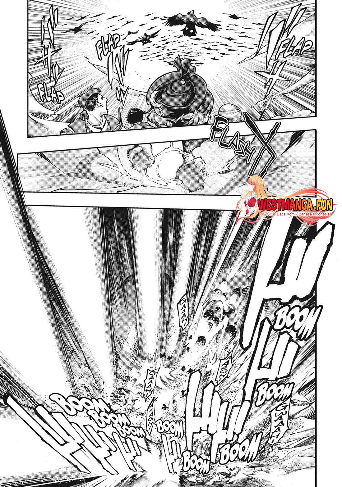 World’s End Harem FANTASIA Chapter 47 Gambar 13