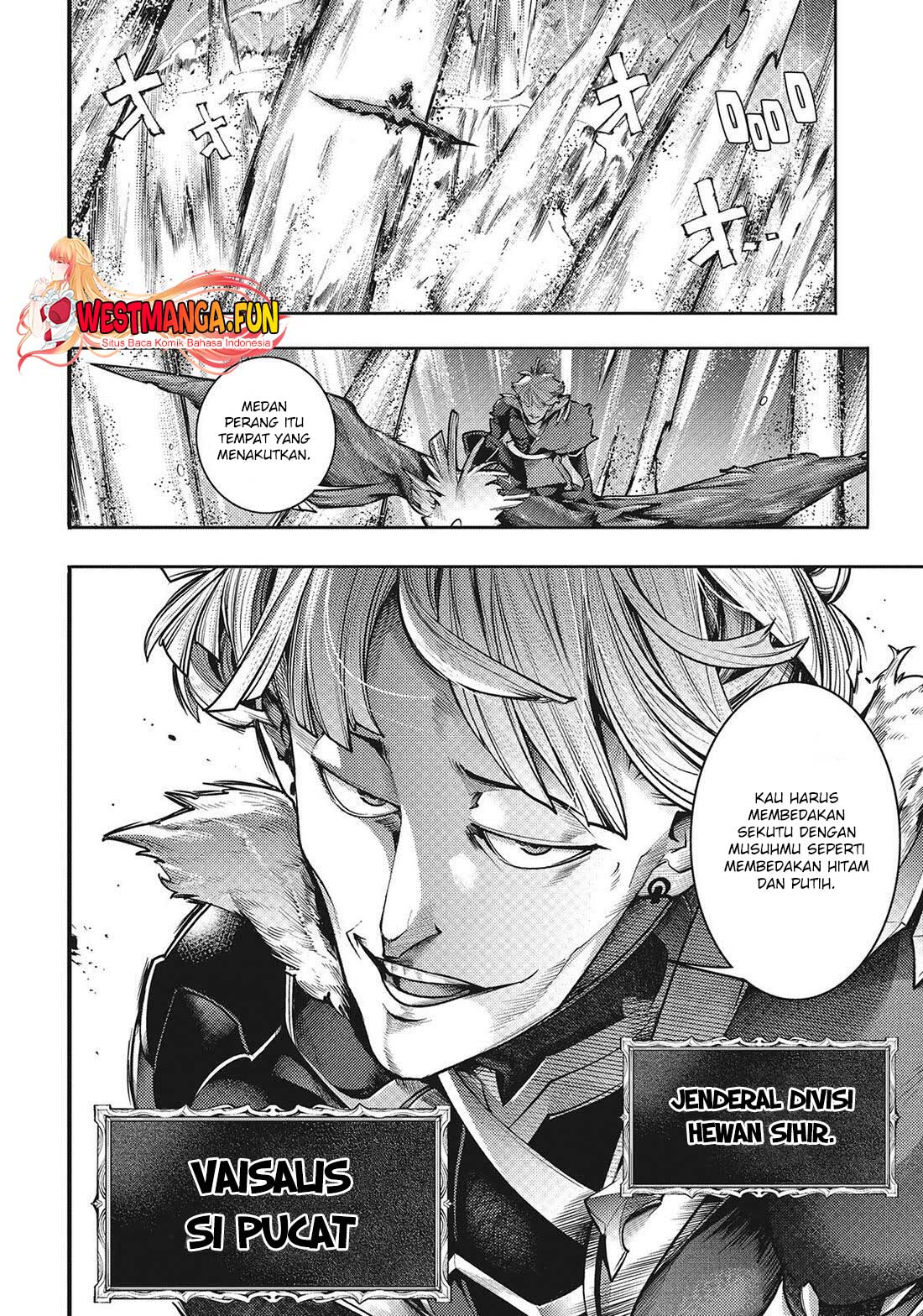 World’s End Harem FANTASIA Chapter 47 Gambar 14