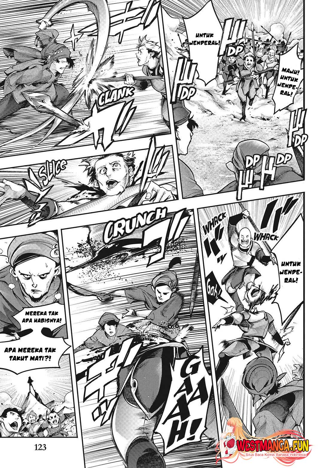 World’s End Harem FANTASIA Chapter 47 Gambar 15