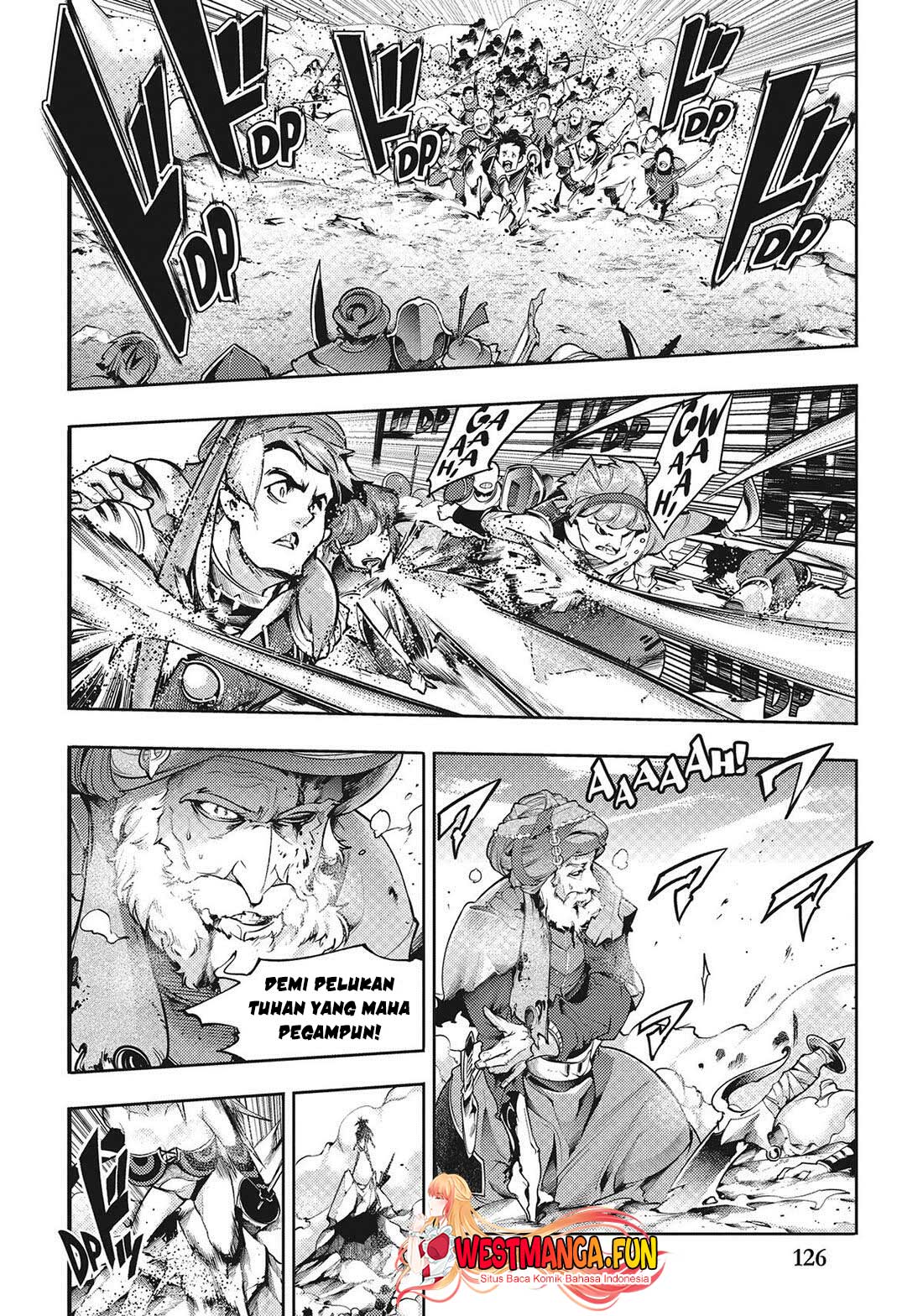 World’s End Harem FANTASIA Chapter 47 Gambar 17