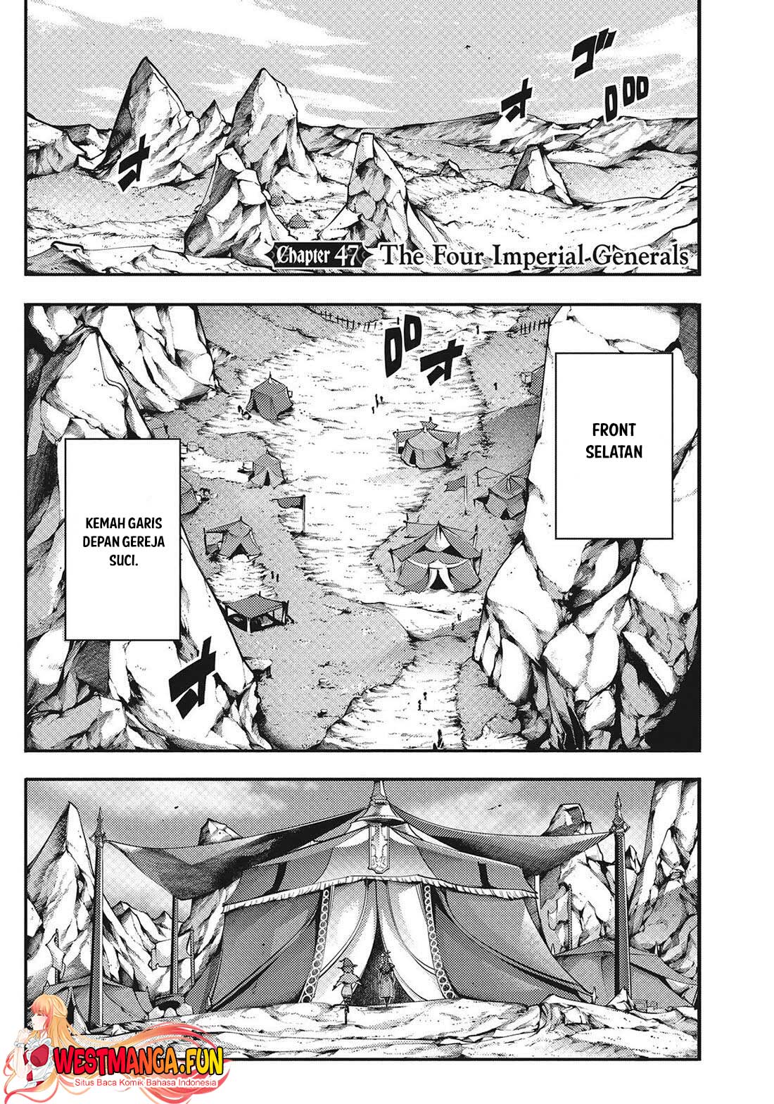 Baca Manga World’s End Harem FANTASIA Chapter 47 Gambar 2