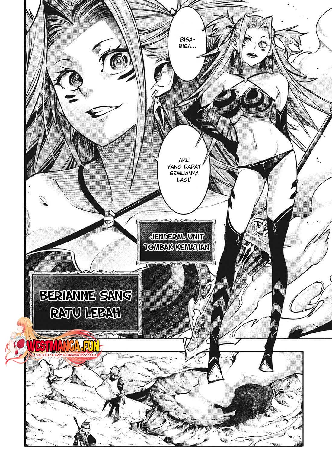 World’s End Harem FANTASIA Chapter 47 Gambar 20