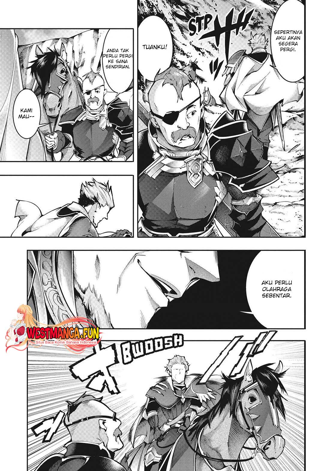 World’s End Harem FANTASIA Chapter 47 Gambar 21
