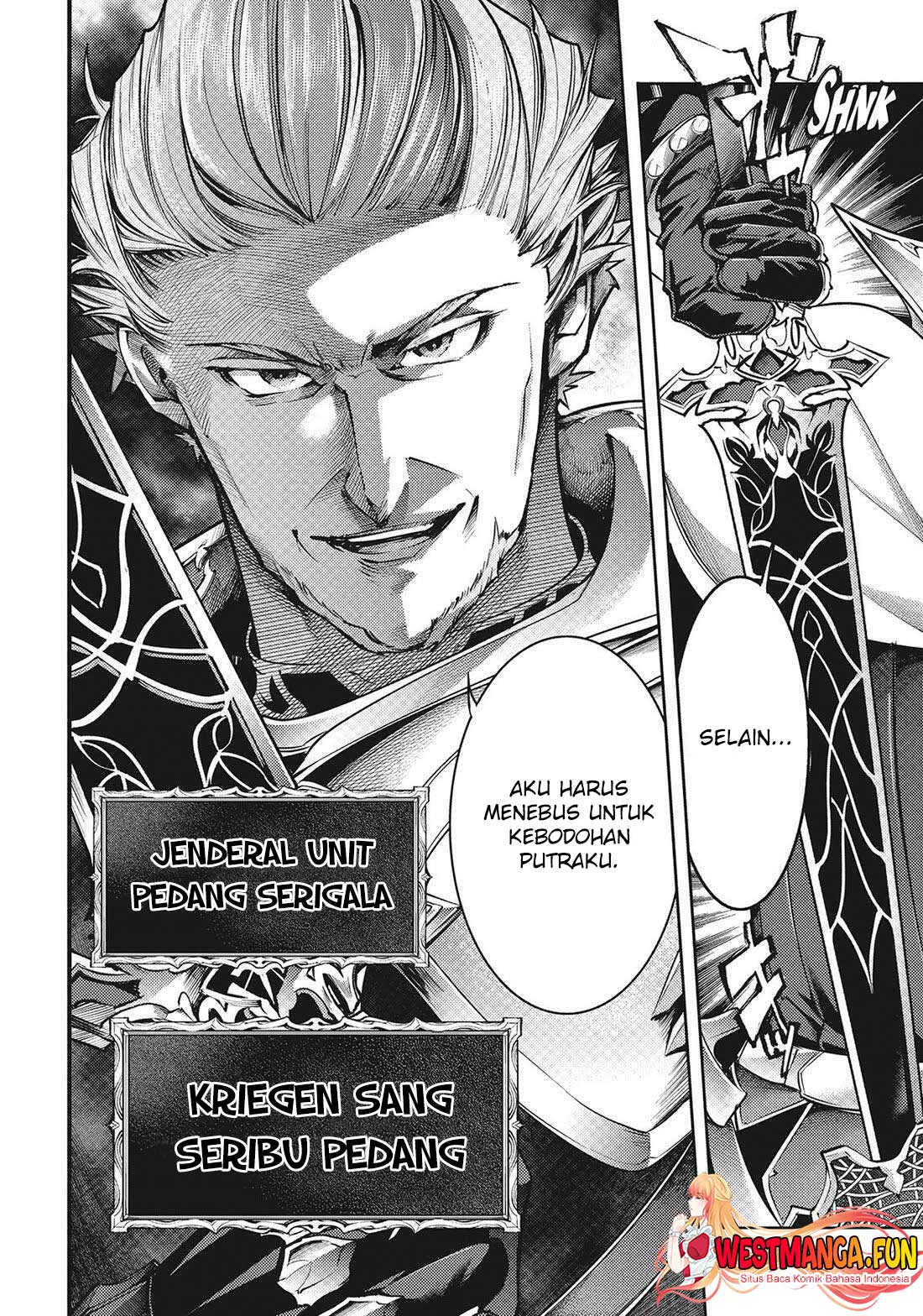 World’s End Harem FANTASIA Chapter 47 Gambar 22