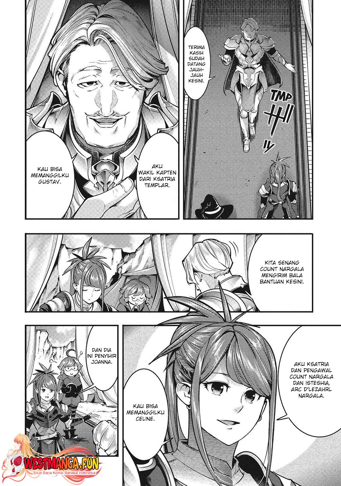 World’s End Harem FANTASIA Chapter 47 Gambar 3