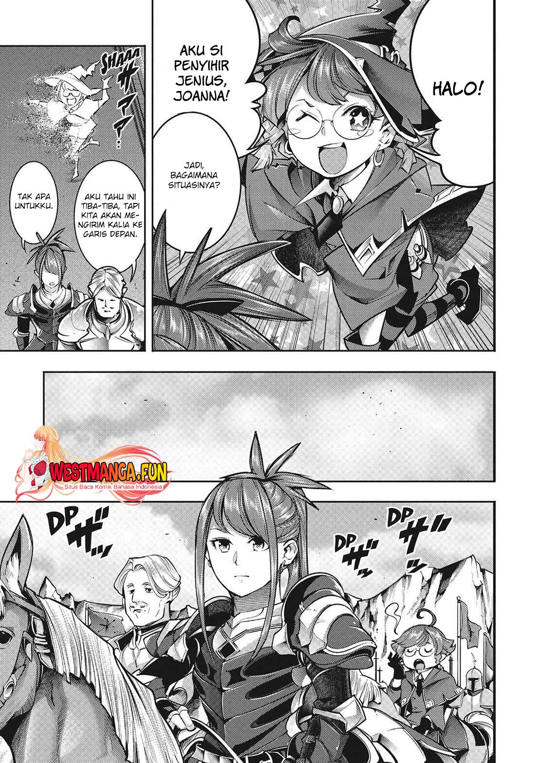 World’s End Harem FANTASIA Chapter 47 Gambar 5