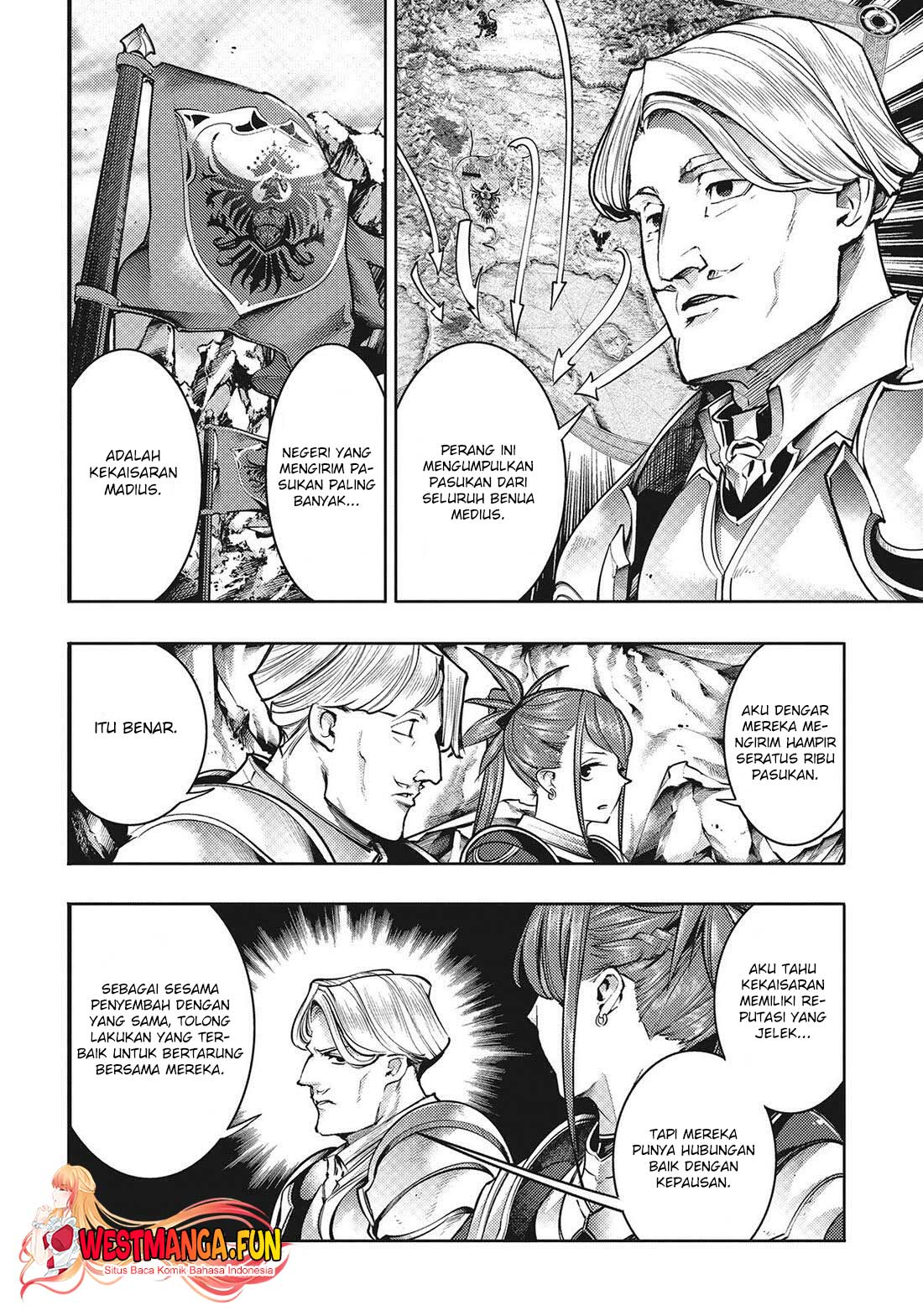 World’s End Harem FANTASIA Chapter 47 Gambar 6