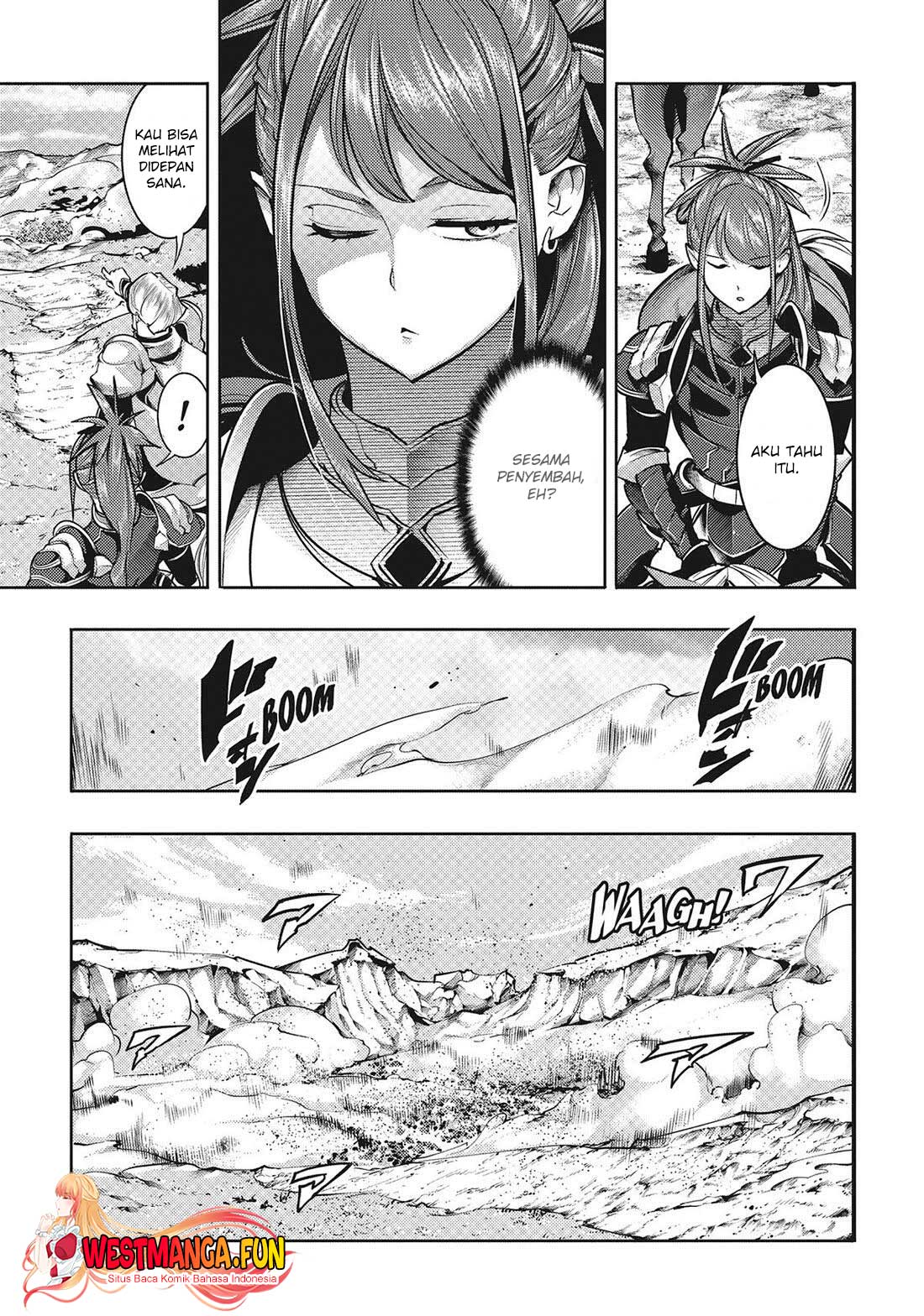 World’s End Harem FANTASIA Chapter 47 Gambar 7