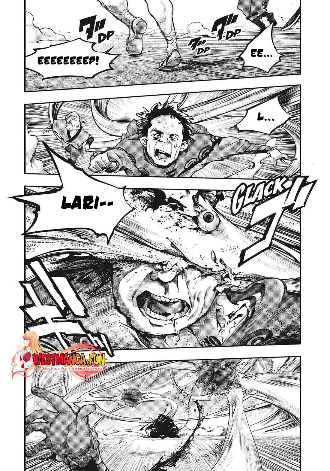 World’s End Harem FANTASIA Chapter 47 Gambar 8