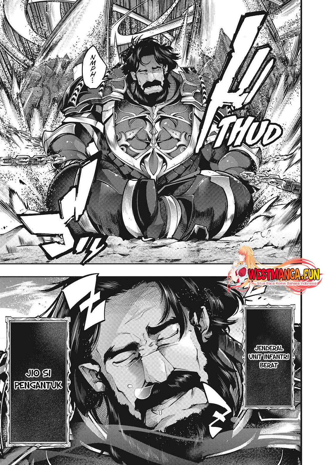 World’s End Harem FANTASIA Chapter 47 Gambar 9