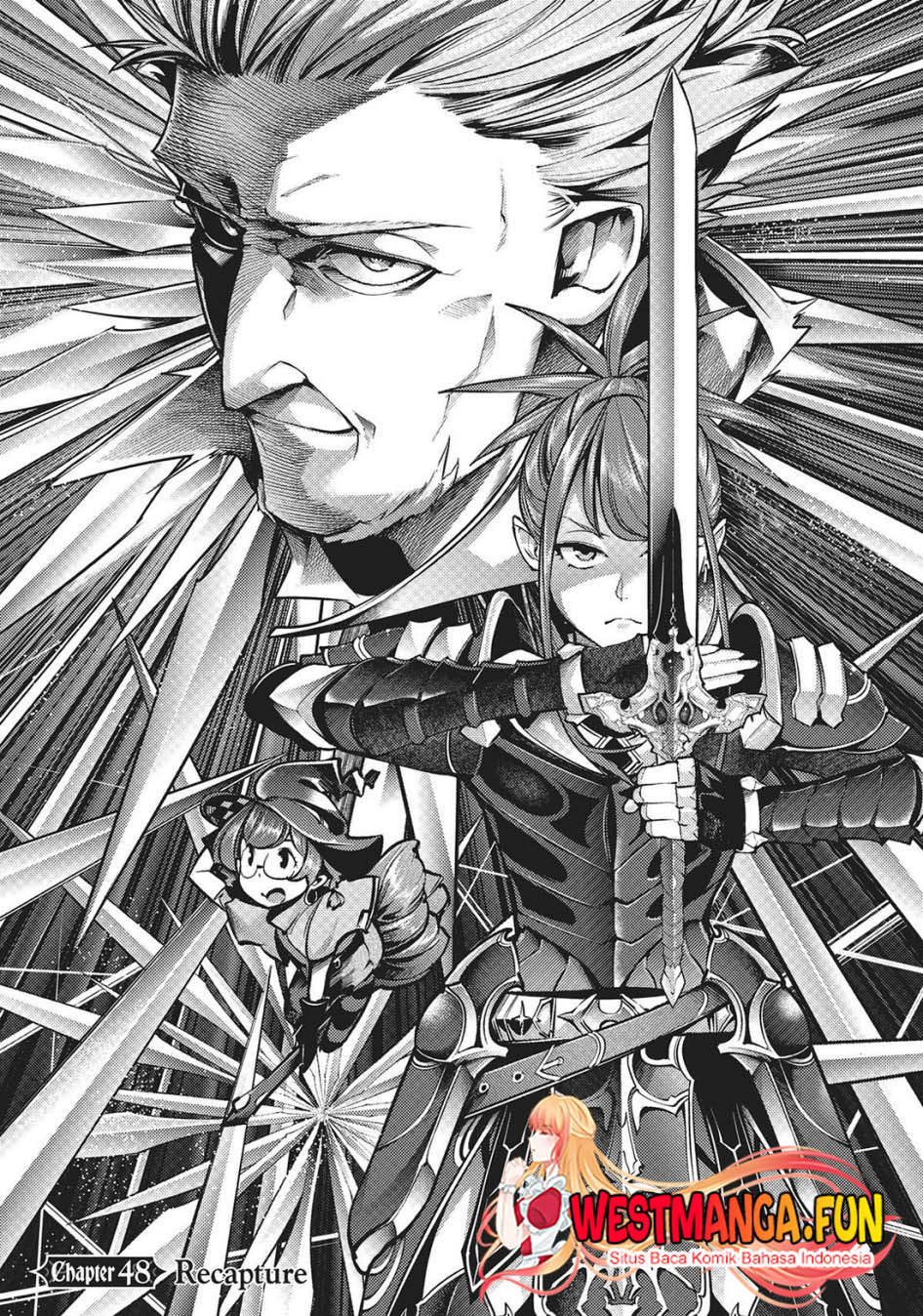 Baca Manga World’s End Harem FANTASIA Chapter 48 Gambar 2