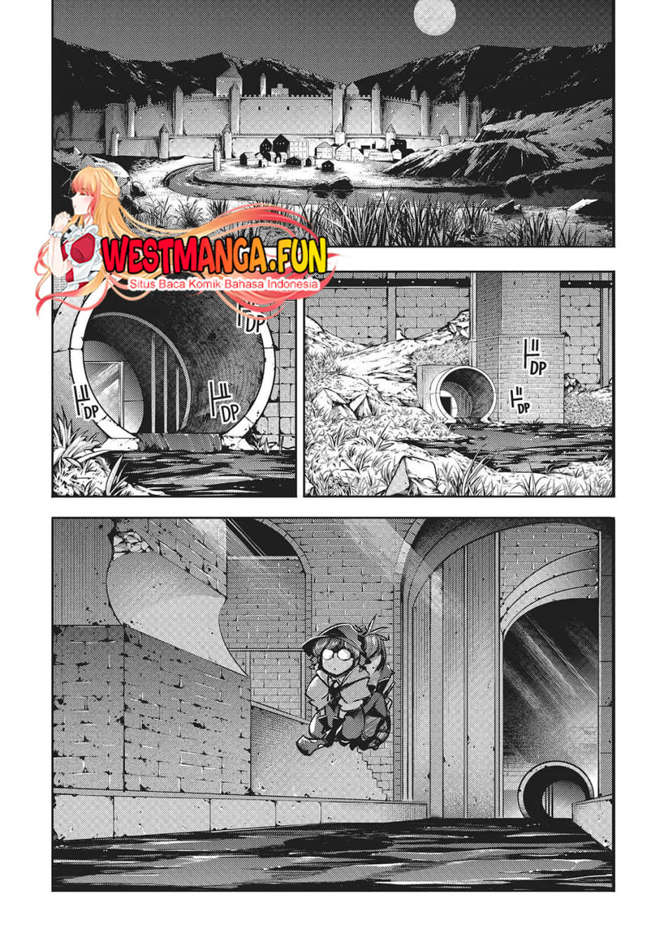 World’s End Harem FANTASIA Chapter 48 Gambar 24