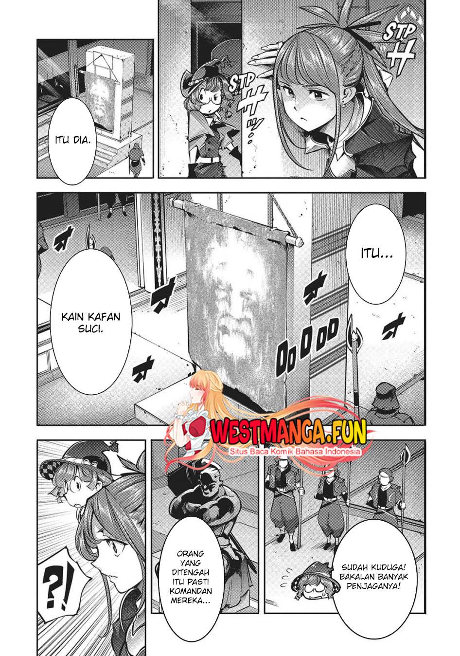 World’s End Harem FANTASIA Chapter 48 Gambar 26